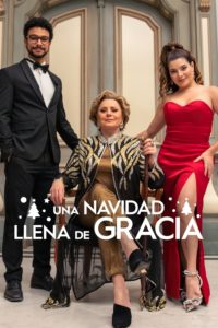 Poster Una Navidad llena de Gracia