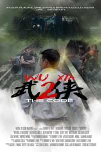 Poster Wu xia (Dragón)