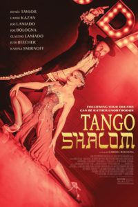 Poster Tango Shalom