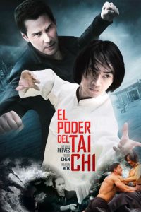 Poster Man Of Tai Chi