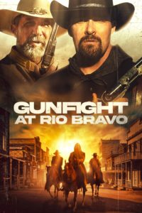 Poster Gunfight at Rio Bravo