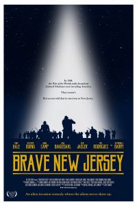 Poster Brave New Jersey