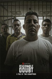 Poster Duda razonable: Historia de dos secuestros