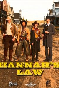 Poster La ley de Hannah