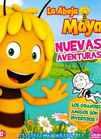 Poster La Abeja Maya: Nuevas aventuras