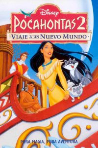 Poster Pocahontas 2: Viaje a un nuevo mundo