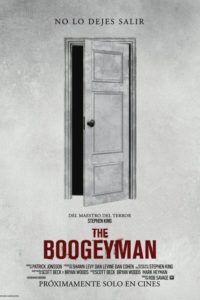 Poster The Boogeyman