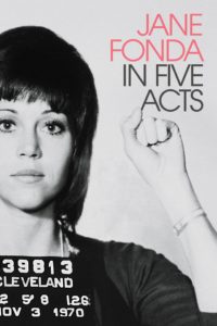 Poster Jane Fonda en cinco actos
