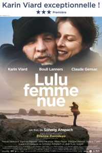 Poster Lulu femme nue