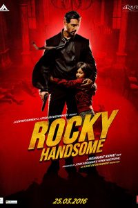 Poster Rocky Handsome