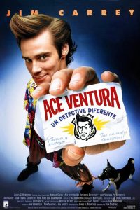 Poster Ace Ventura, detective de mascotas