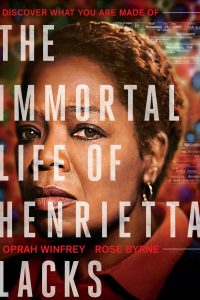 Poster The Immortal Life of Henrietta Lacks