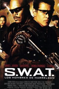 Poster S.W.A.T.: Los hombres de Harrelson