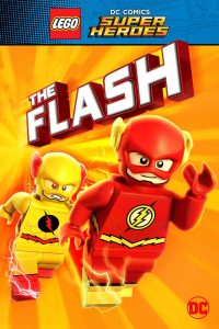 Poster Lego DC Comics Super Heroes: The Flash