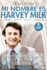 Poster Mi Nombre Es Harvey Milk