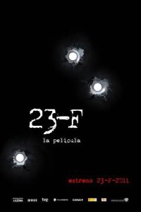 Poster 23-F: La película