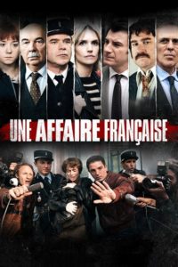 Poster Un caso francés