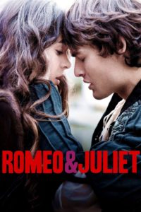 Poster Romeo and Juliet (Romeo y Julieta: Amor prohibido)