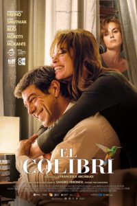 Poster El colibrí