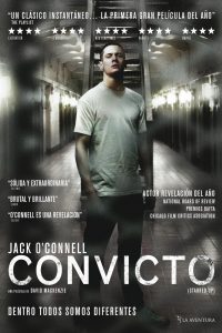 Poster Convicto Starred Up