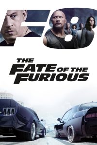 Poster Rápidos y Furiosos 8 (Fast & Furious 8)