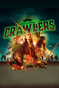 Poster Into the Dark: Crawlers