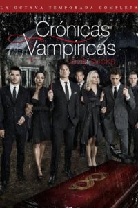 Poster Crónicas vampíricas (The Vampire Diaries)