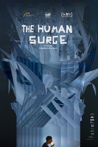 Poster El auge del humano