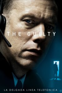 Poster Den skyldige (The Guilty)