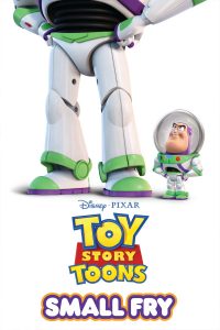 Poster Toy Story Toons: Pequeño gran buzz