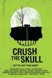 Poster Crush the Skull