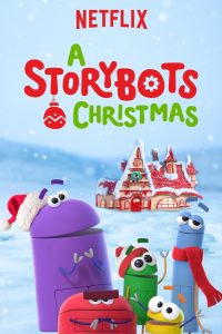 Poster Navidades con los StoryBots