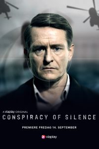 Poster Conspiracy of Silence