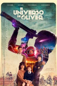 Poster El universo de Óliver