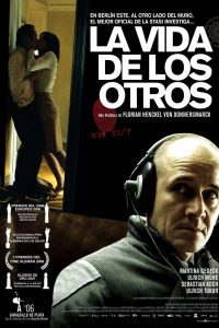 Poster La Vida de los Otros