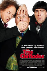 Poster Los Tres Chiflados