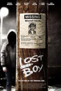 Poster Lost Boy