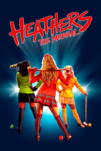 Poster Heathers: el musical