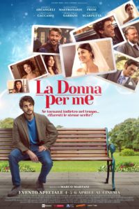 Poster La donna per me