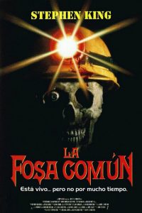 Poster La fosa común