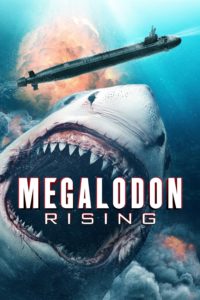 Poster Megalodon Rising