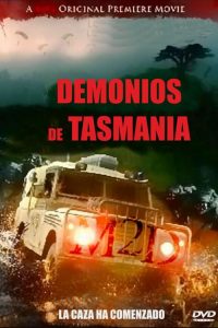 Poster Demonios de Tasmania