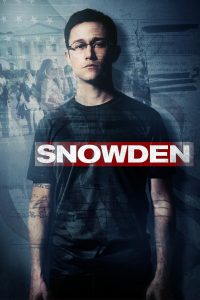 Poster Snowden