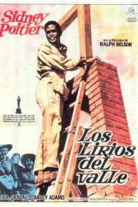 Poster Los lirios del valle