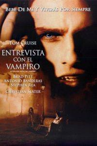 Poster Entrevista con el Vampiro: Crónicas vampíricas