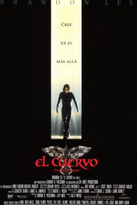 Poster El Cuervo