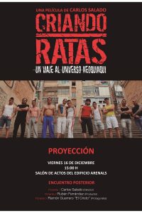 Poster Criando ratas