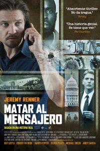 Poster Matar al Mensajero