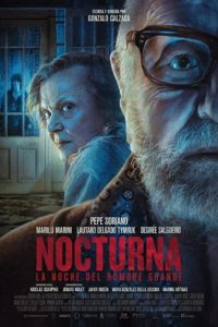 Poster Nocturna - La noche del hombre grande