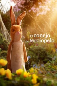 Poster El conejo de terciopelo